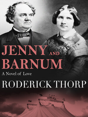 Jenny and Barnum - ebook